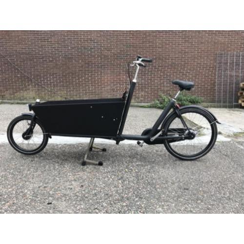 Bakfiets .nl CargoBike Cruiser Long refurbished