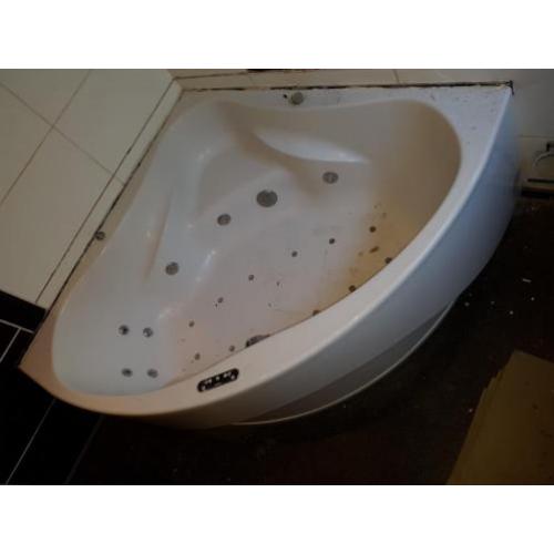 Whirlpool bubbelbad