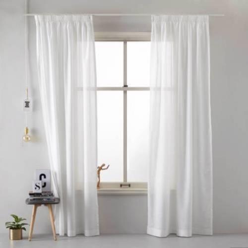 wehkamp.nl transparant gordijn (140x180 cm)