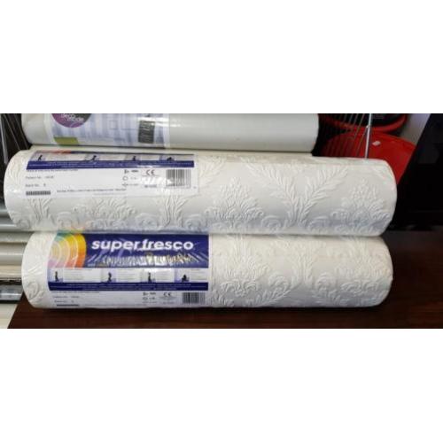 Behang nieuw barok style paintable