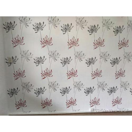 Paardenbloemen vliesbehang