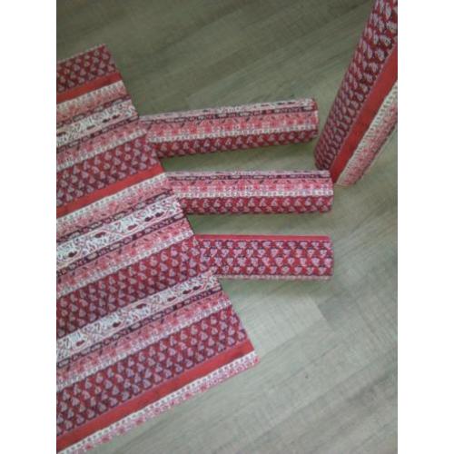 Goede stevige kwaliteit vliesbehang, 5 rollen