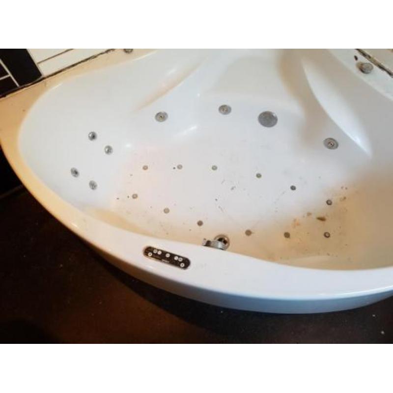 Whirlpool bubbelbad