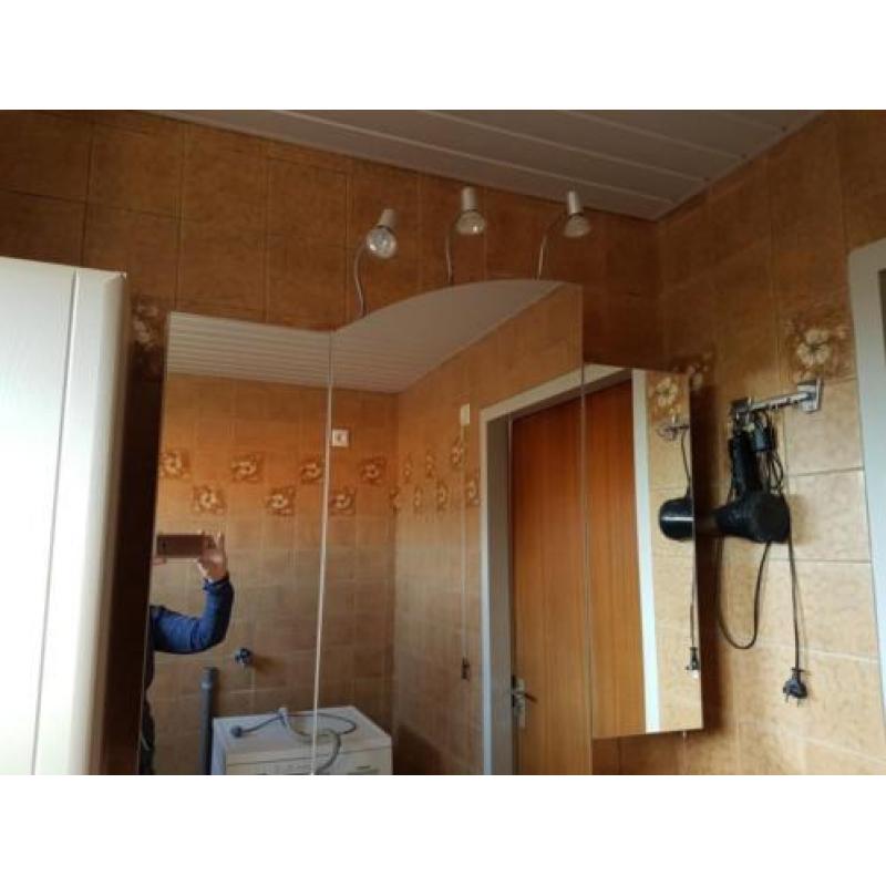 Spiegelkast badkamer