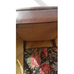 Chesterfield hocker