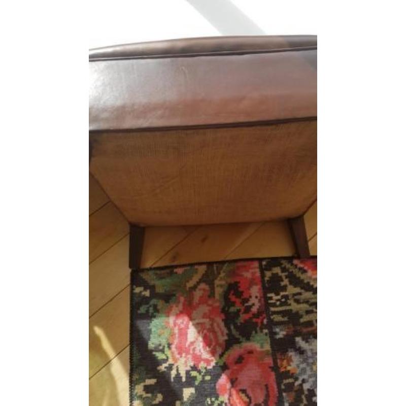 Chesterfield hocker