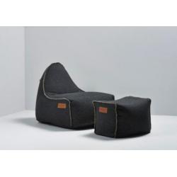 Sackit RETROit Cobana Square Drum - Bruin