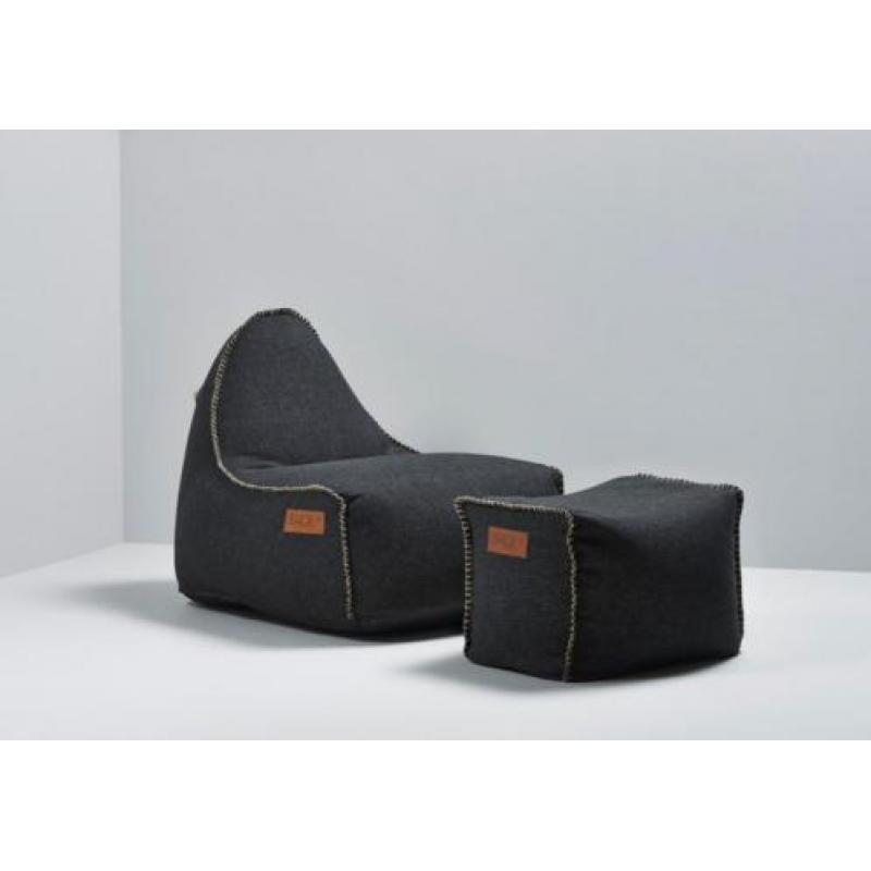 Sackit RETROit Cobana Square Drum - Bruin