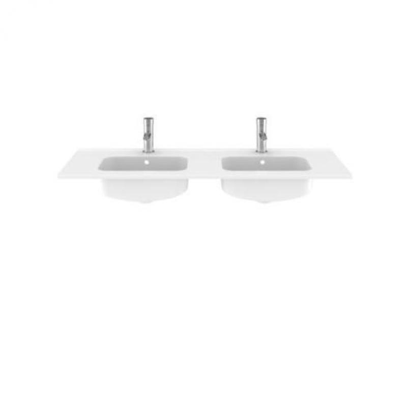 Crosswater KAI X badmeubel 4 lades