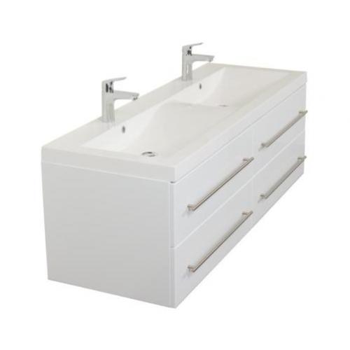 Riant badkamermeubel badmeubel Cosmopolis 144 cm - 7 kleuren