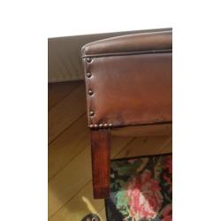 Chesterfield hocker