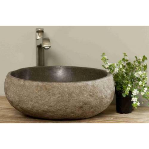 waskom,wasbak,wastafels,riverstone,riviersteen,rivierkei