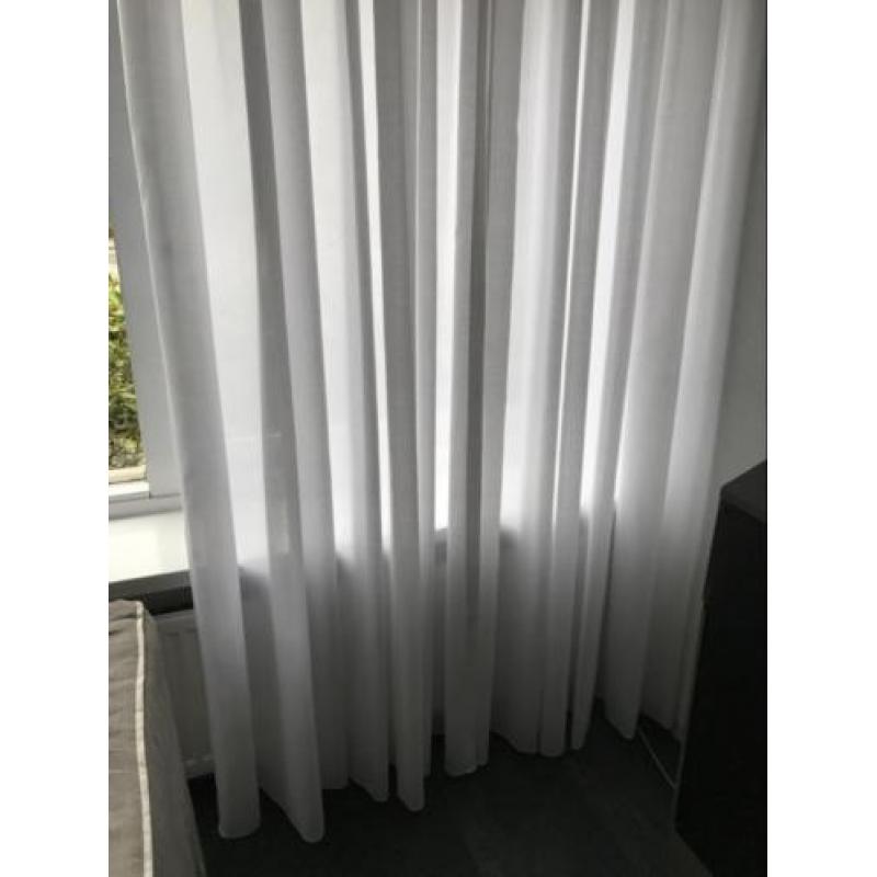 Prachtige witte inbetweens nieuw!!