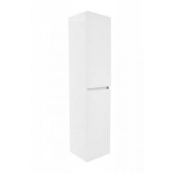 Vision kolomkast 2 deuren 160x35x35 wit