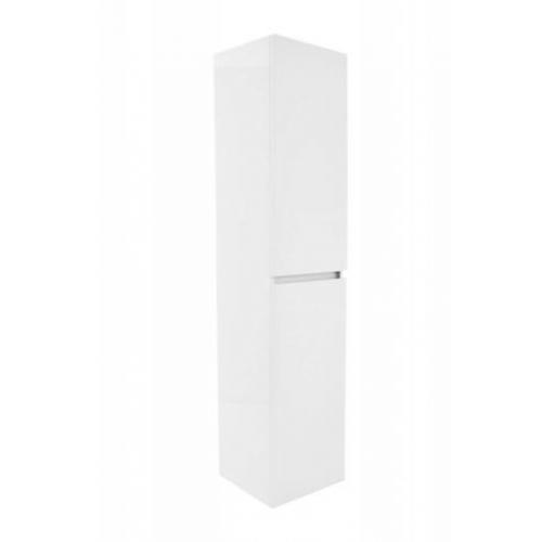 Vision kolomkast 2 deuren 160x35x35 wit