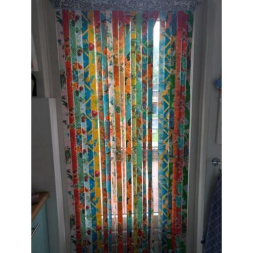 Vliegengordijn kitsch kitchen