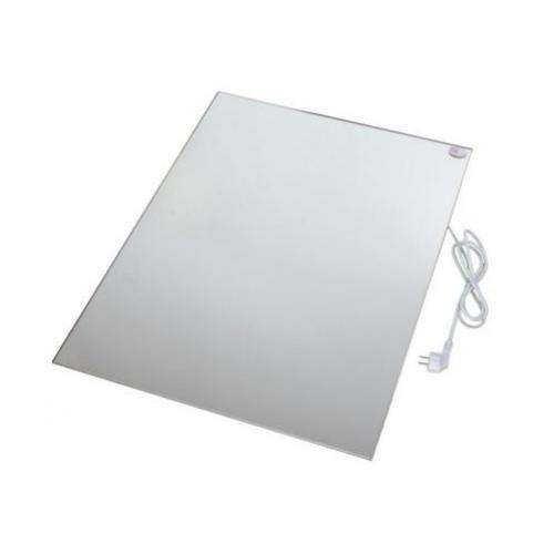 Verwarmende spiegel - infrarood paneel voor de badkamer!