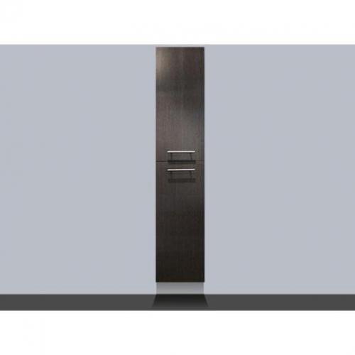 Saniclass Exclusive Line Kera 160cm hoge kast black diamond