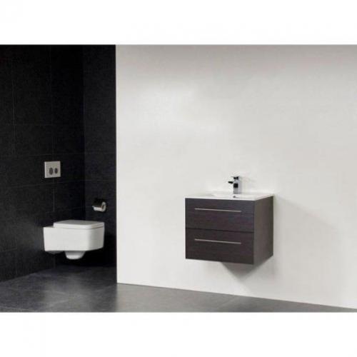 KOOPJE! Saniclass Badmeubels zonder spiegel MFC