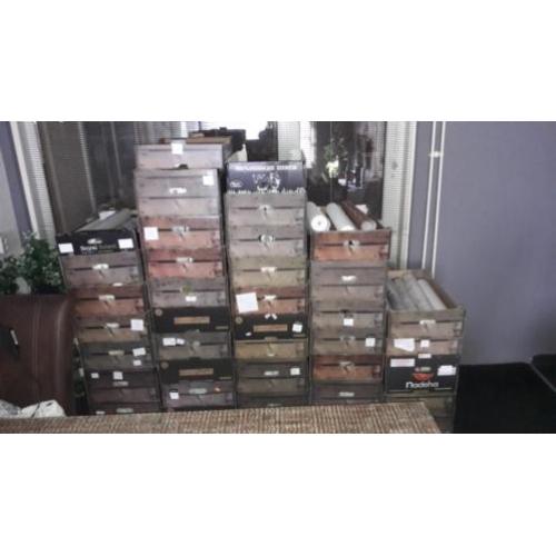 Behang vlies diverse soorten