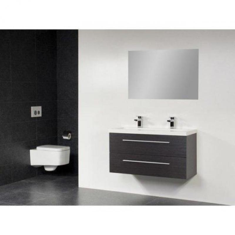 Saniclass XXS 100 badmeubel