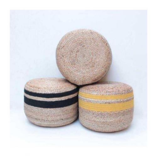 Label51 Poef Jute - Selinni wonen