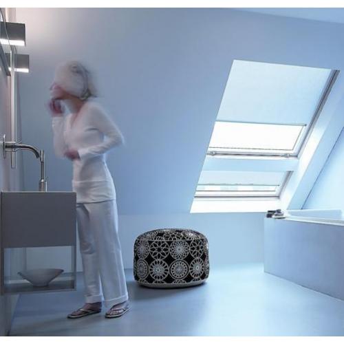 ROLUX rolgordijn of hor voor uw Velux S06, SK06 dakraam!