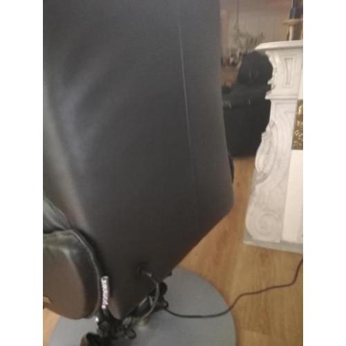 Prominent Sta op stoel/fauteuil Elaine