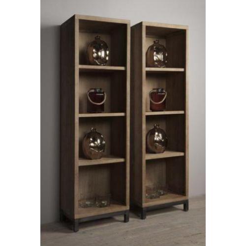 Tower Living Boekenkast Corfu