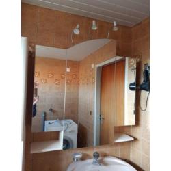 Spiegelkast badkamer