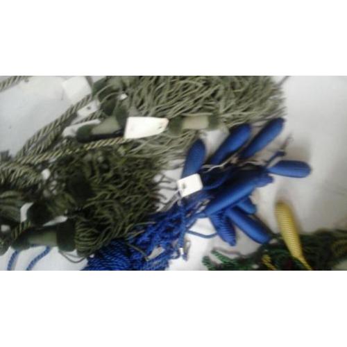 Gordijnringen / gordijnrailsen / gordijnkwasten