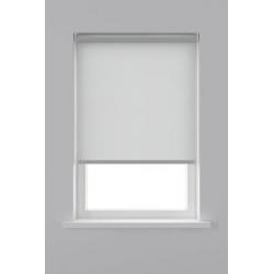 Decosol Rolgordijn lichtdoorlatend screenstof grijs