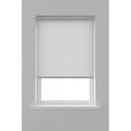 Decosol Rolgordijn lichtdoorlatend screenstof grijs