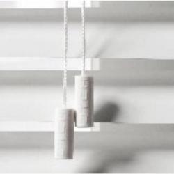 Alu-Jal HB 50mm - 40X175 Shiny Chalk