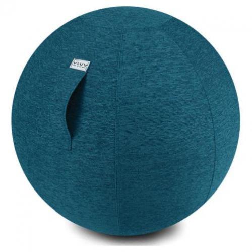 VLUV STOV zitbal Petrol 75cm