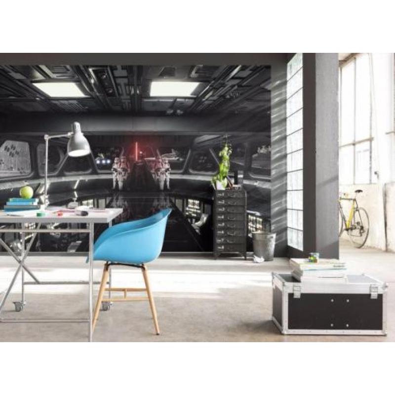 Star Wars fotobehang Destroyer Deck, Star Wars behang