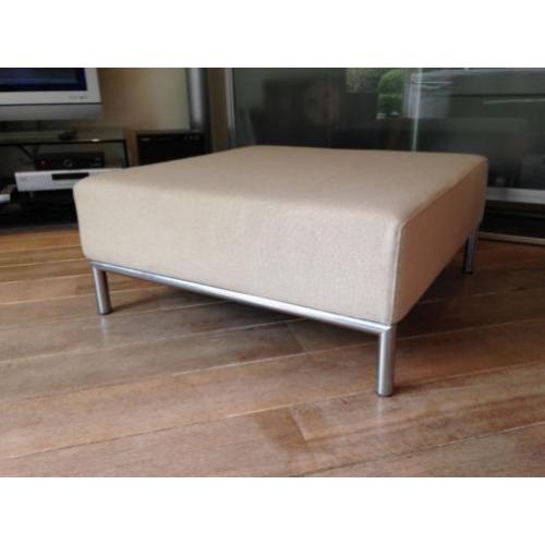 Harvink hocker/salontafel model podium 85x85, igst.