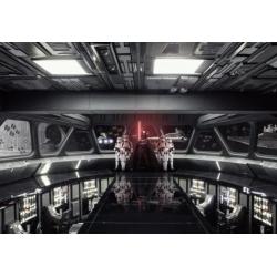 Star Wars fotobehang Destroyer Deck, Star Wars behang