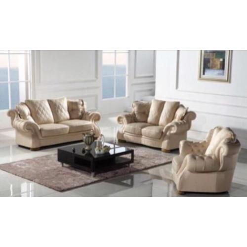 1150,- KLASSIEKE ITALIAANSE EXCLUSIEVE BANKEN LEDER 3+2 Zits