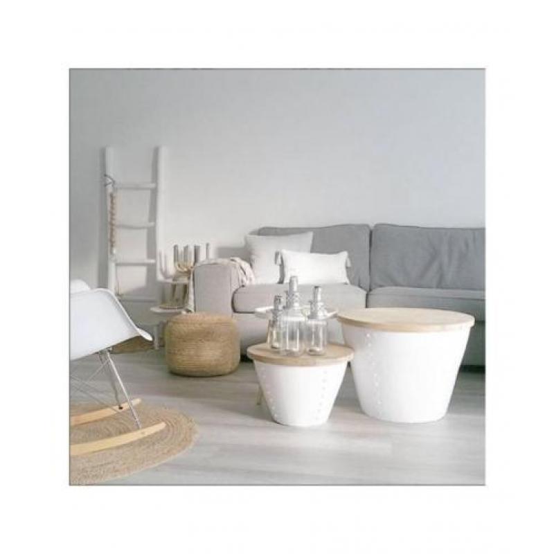 Label51 Poef Jute - Selinni wonen