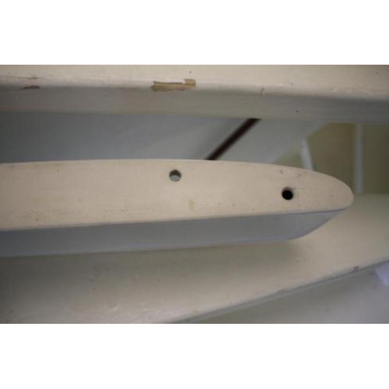 Badkamer planchet/plank