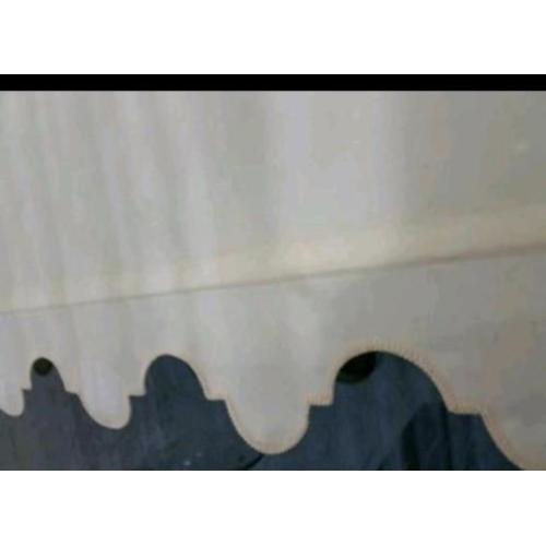 Rol gordijnen 8 stuks verschillende maten