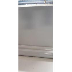 Behang licht grijs nieuw