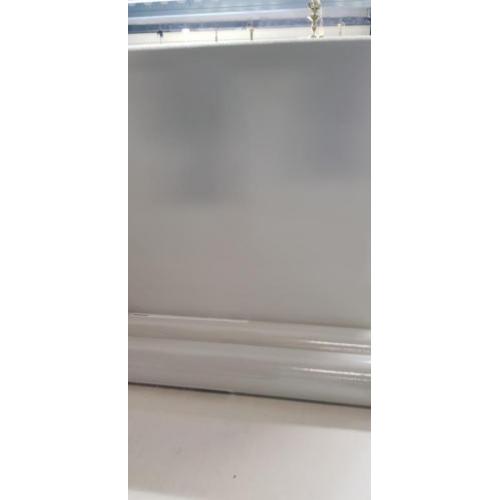 Behang licht grijs nieuw