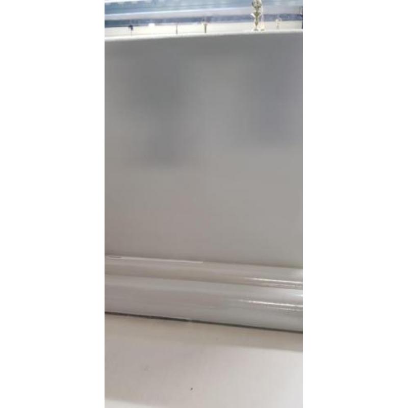 Behang licht grijs nieuw