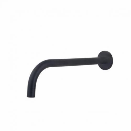 Wastafelkraan Wiesbaden 18mm SLIM Uitloop Rond 25,9 cm Ma...