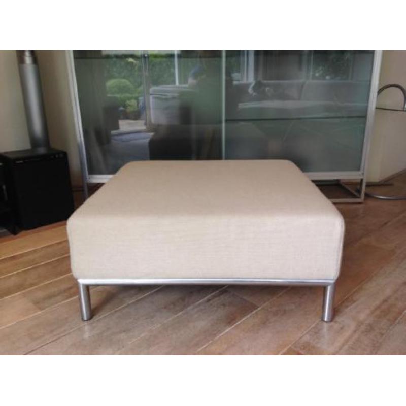 Harvink hocker/salontafel model podium 85x85, igst.