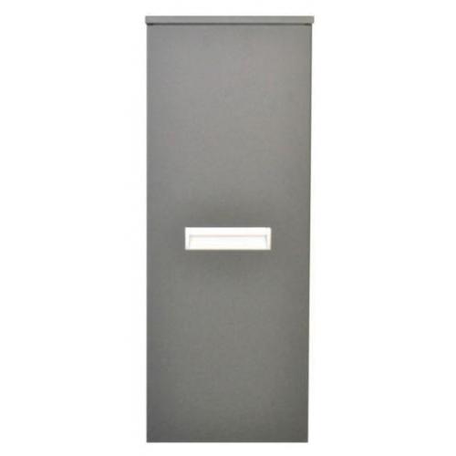 Halfhoge Kolomkast met 1 deur 90cm