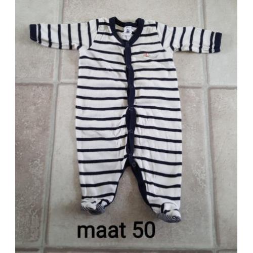 Baby pakjes 50
