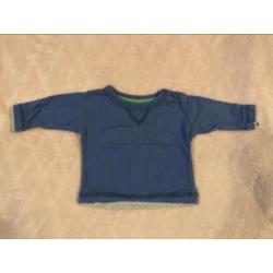 Babykleding jongen meisje maat 50 uitzoeken €1 per stuk